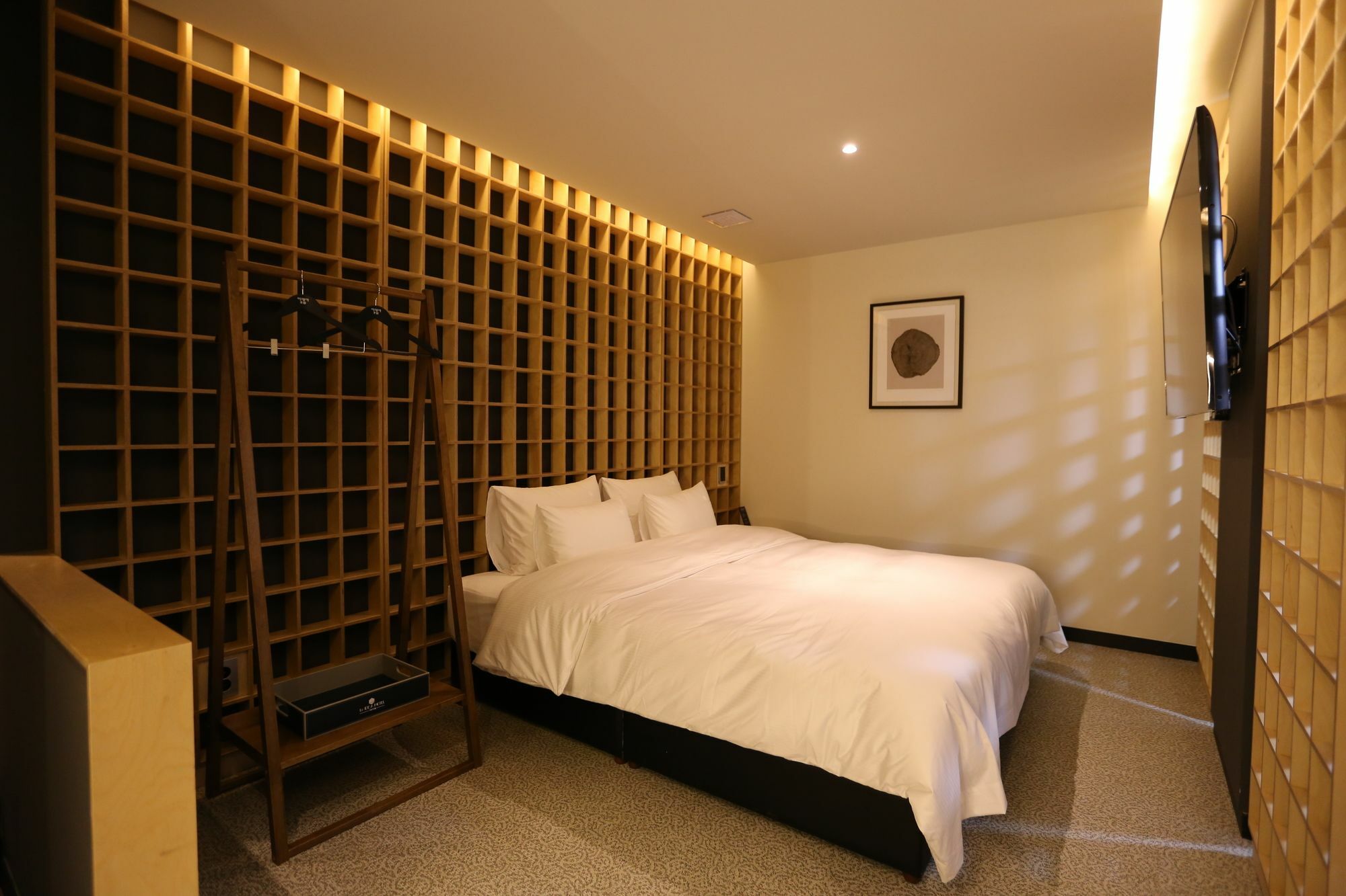 Dae Yeon Le Idea Hotel Busan Bagian luar foto