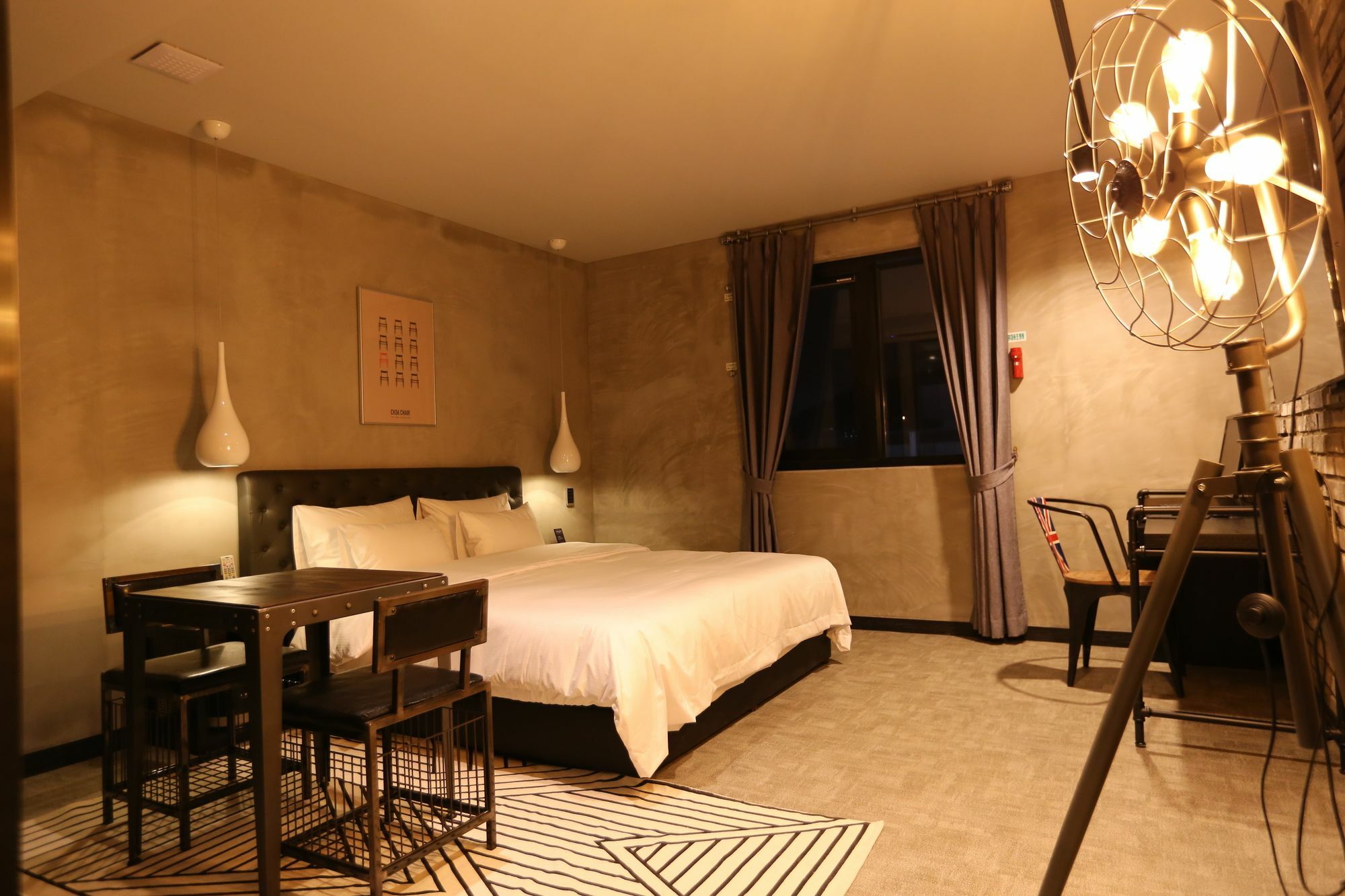 Dae Yeon Le Idea Hotel Busan Bagian luar foto