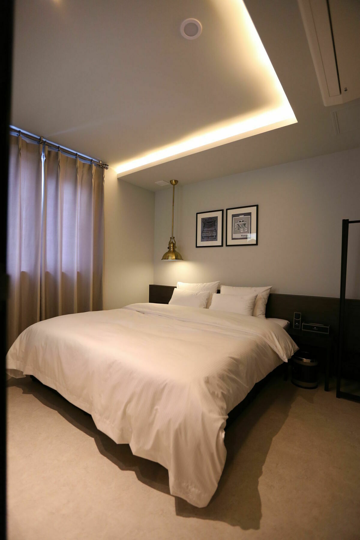 Dae Yeon Le Idea Hotel Busan Bagian luar foto