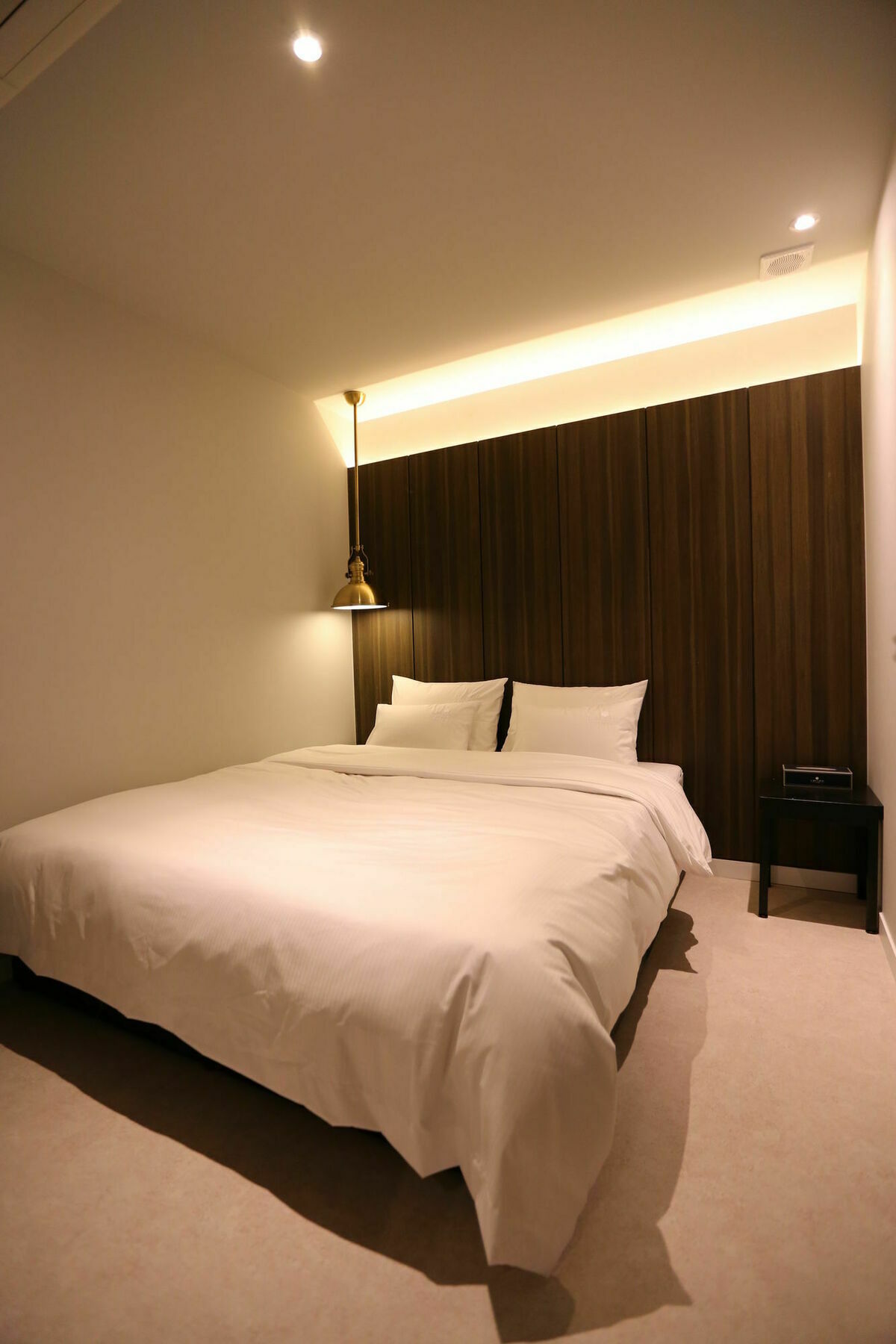 Dae Yeon Le Idea Hotel Busan Bagian luar foto
